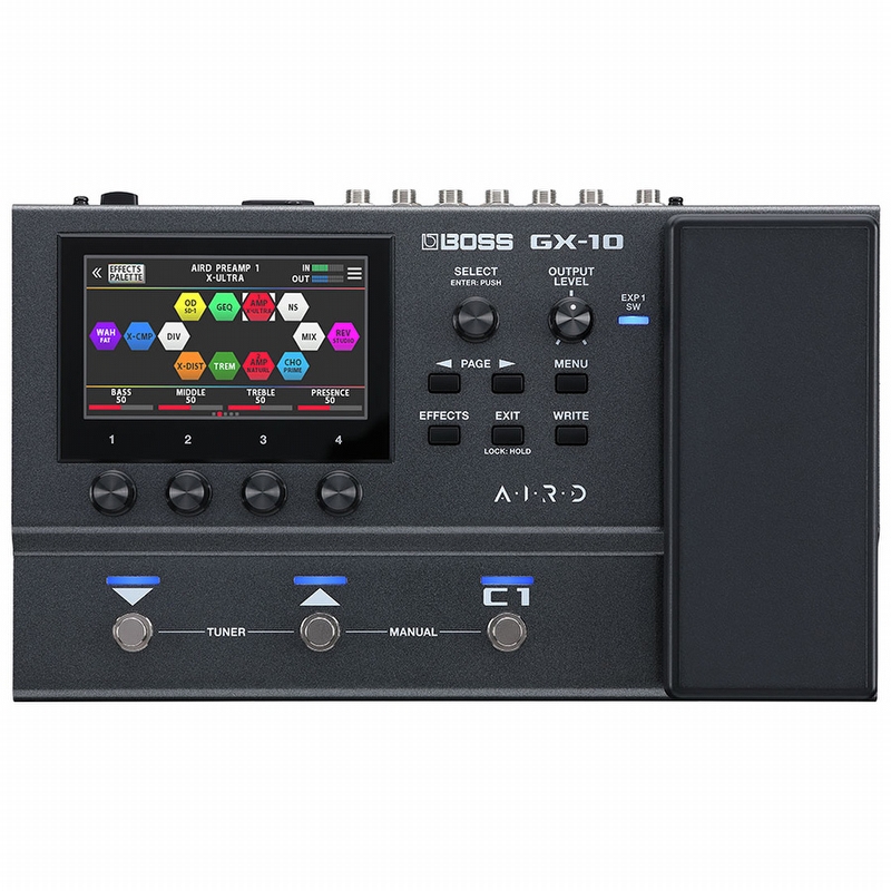 Boss GX-10 Multi Effect Processor