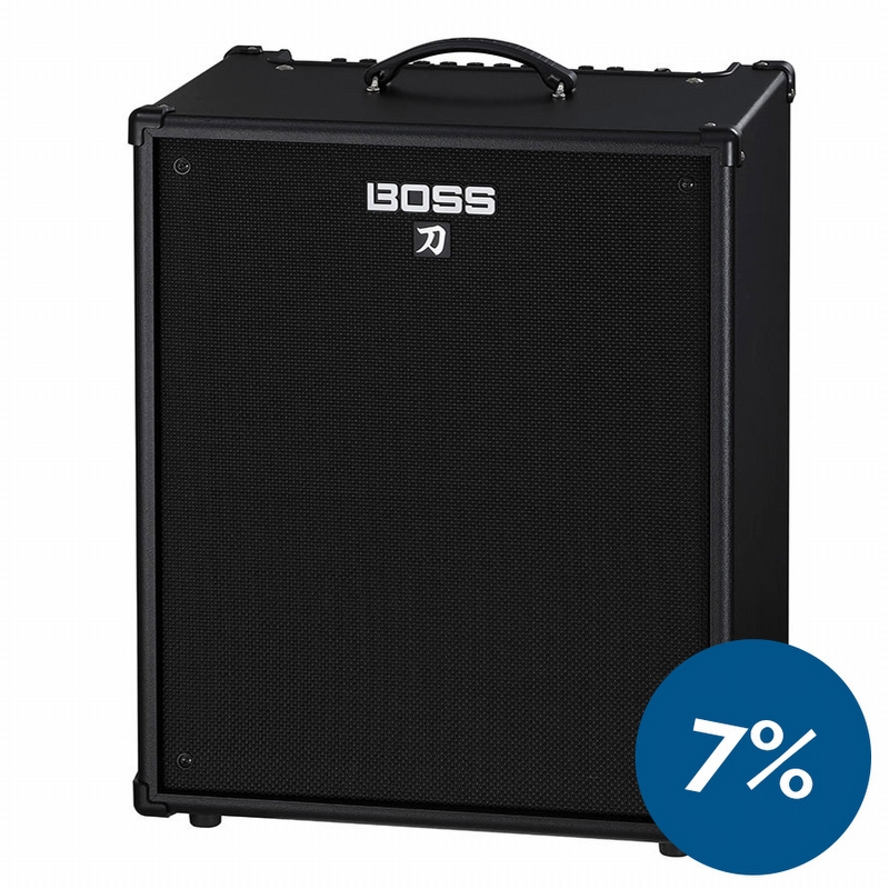 Boss Katana-210 BASS - Basversterker