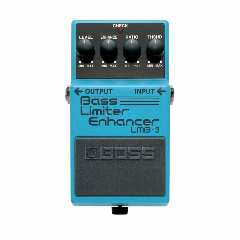 Boss LMB-3 Bass Limiter/Enhancer