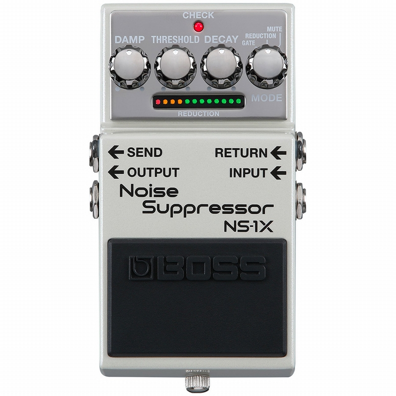 Boss NS-1X Noise Suppressor Effectpedaal