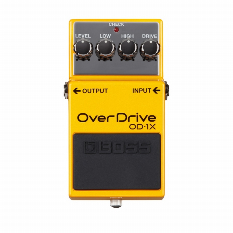 Boss OD-1X Overdrive