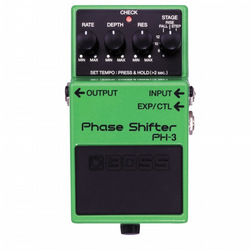 Boss PH-3 Phase Shifter