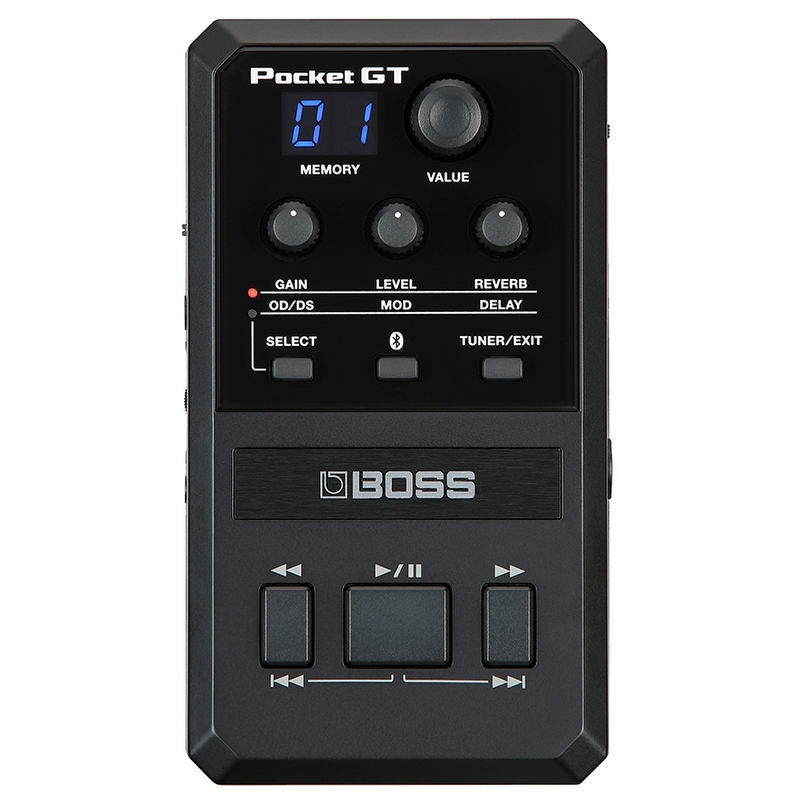 Boss POCKET GT Multi Effect