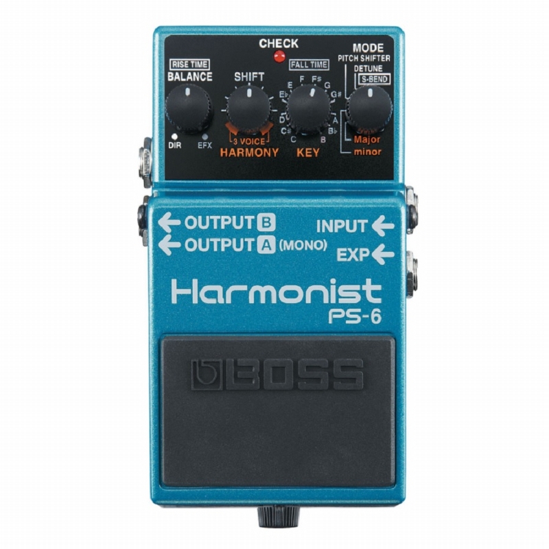 Boss PS-6 Harmonist