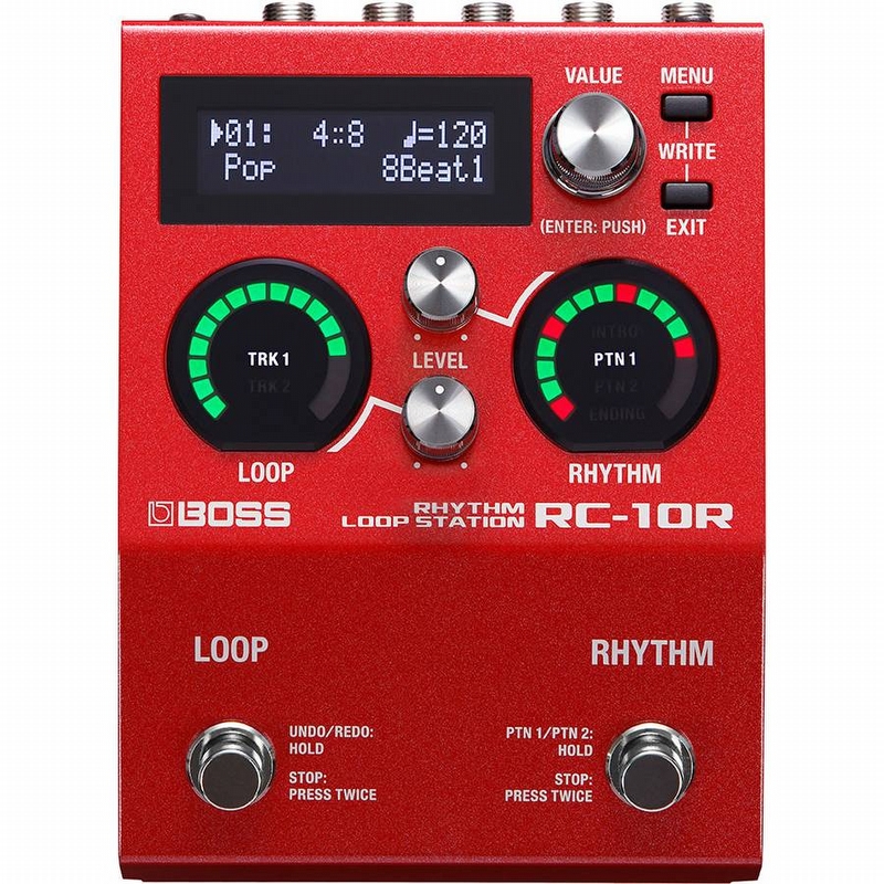 Boss RC-10R Looper B-Stock