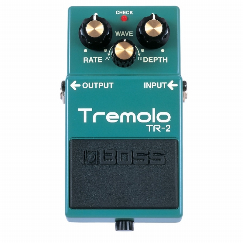 Boss TR-2 Tremolo