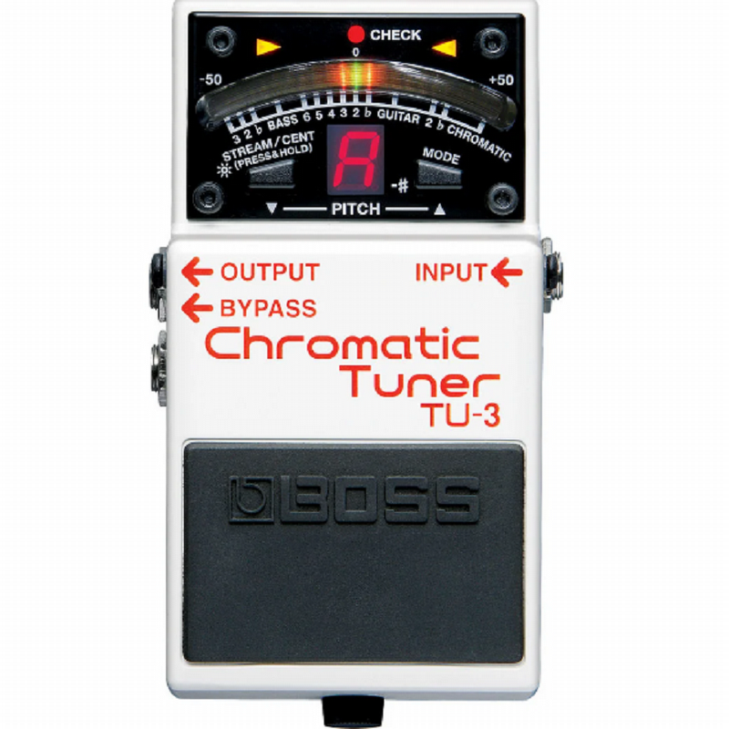 Boss TU3 Effectpedal - Used