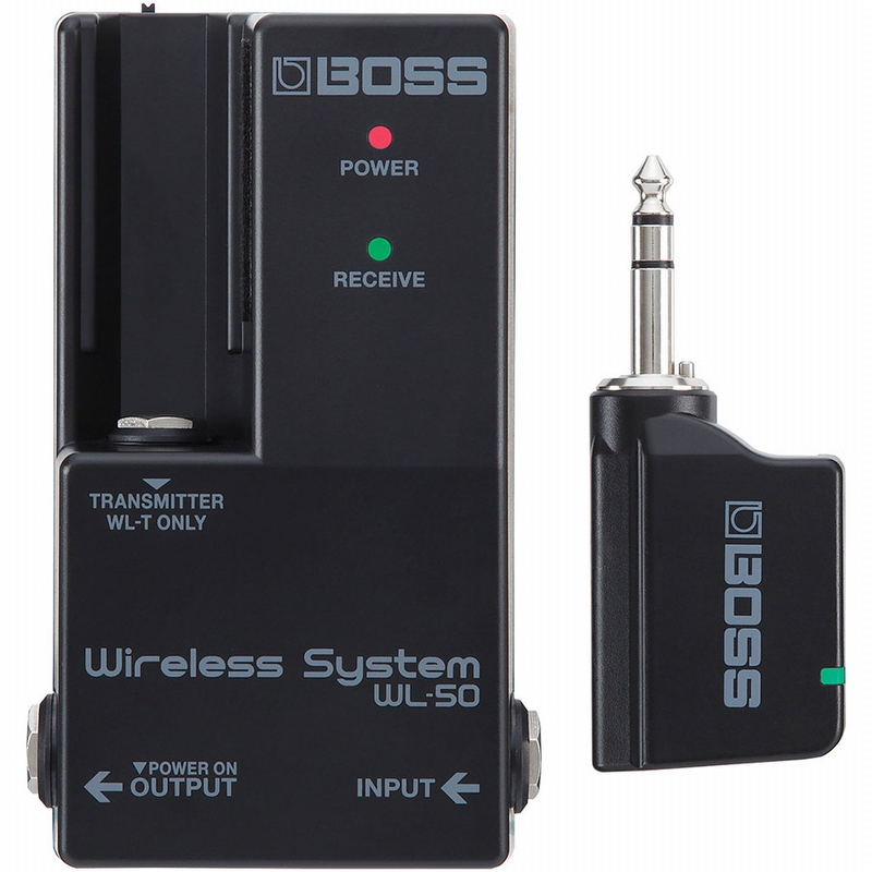 Boss WL-50 Wireless System