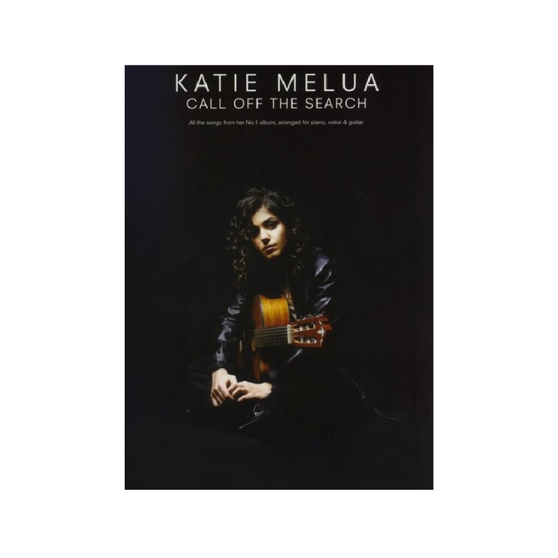 Call off the search Katie Melua