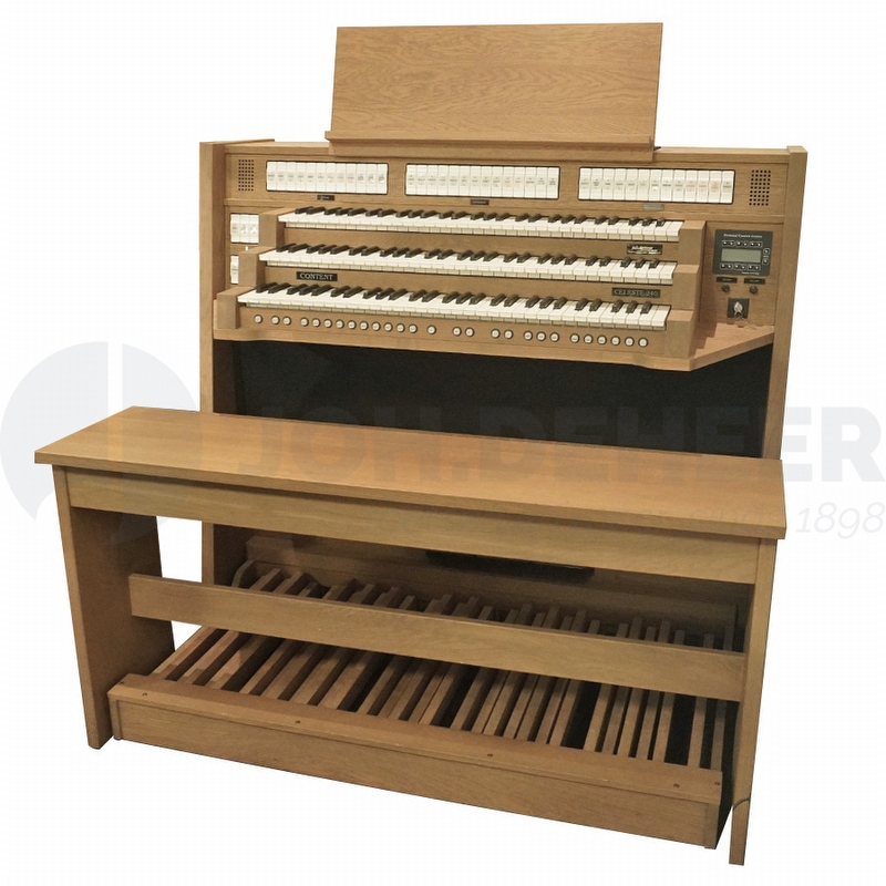 Content Celeste 340 BKS964 Occasion orgel