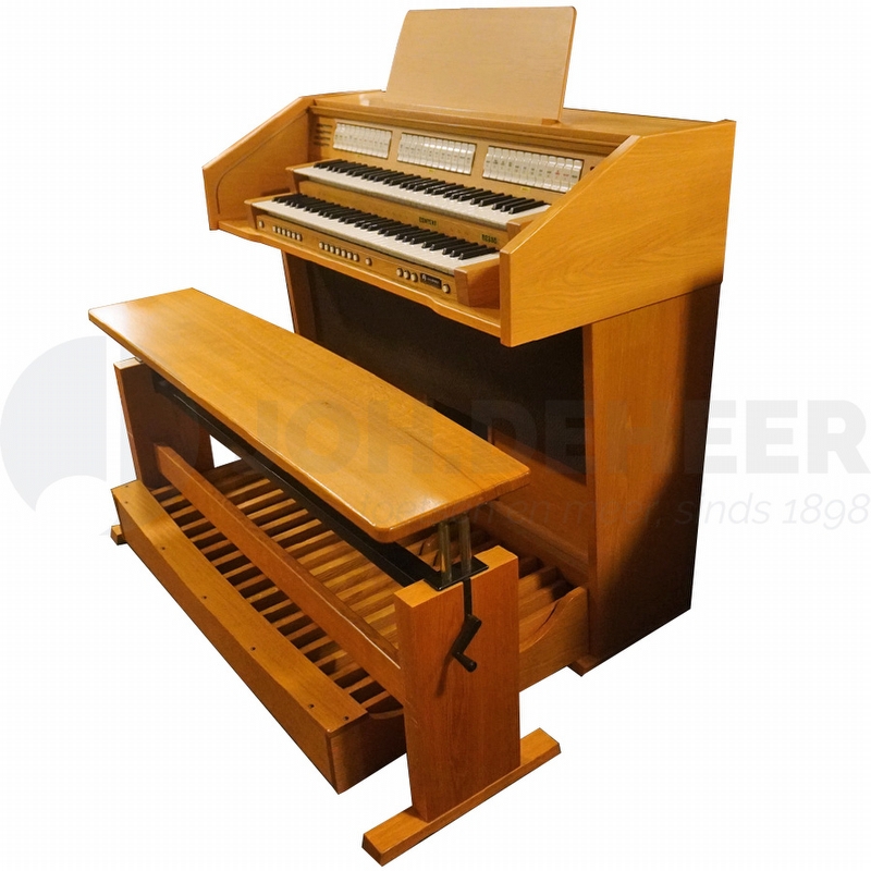 Content D2330 Orgel Occasion Blank Eiken