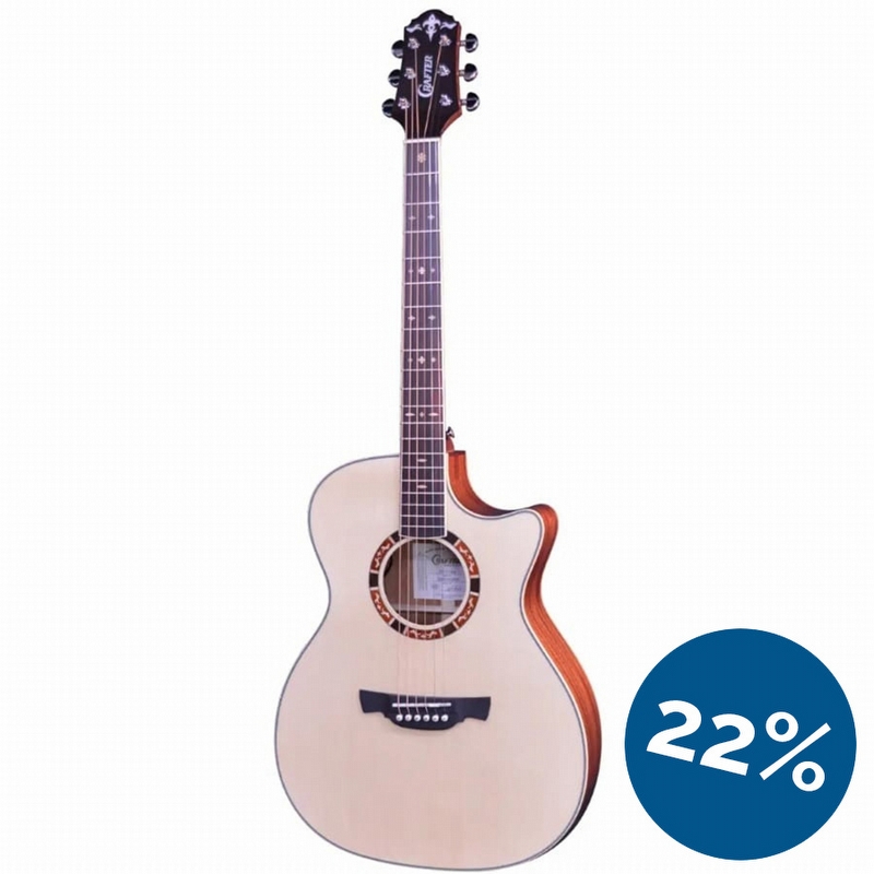 Crafter STG T-16CE Pro - Orchestra