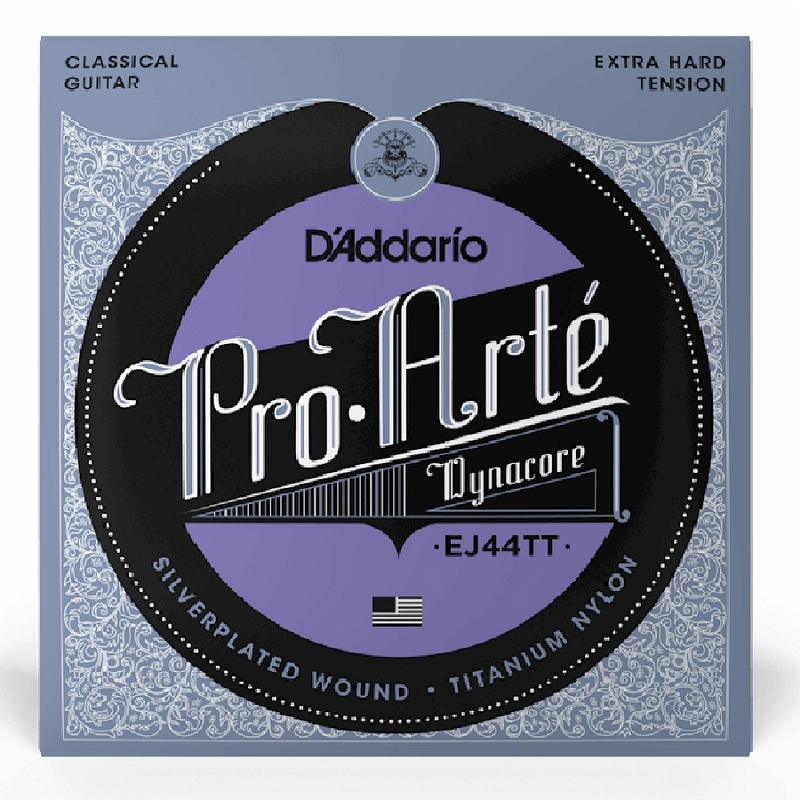 D'Addario EJ44TT Dynacore - Extra Hard Tension