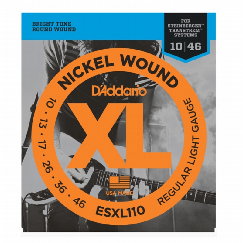 D'Addario ESXL110 - Double Ball-End