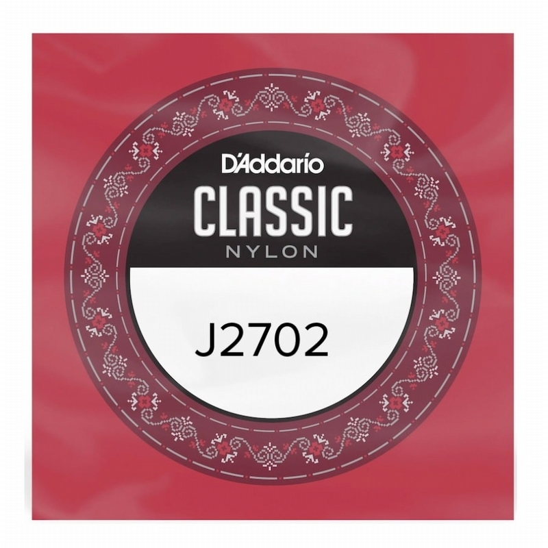 D'Addario J2702 - B-Snaar - Nylon