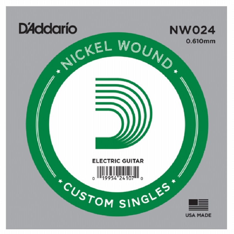 D'Addario NW024 - Elektrische Snaar .024