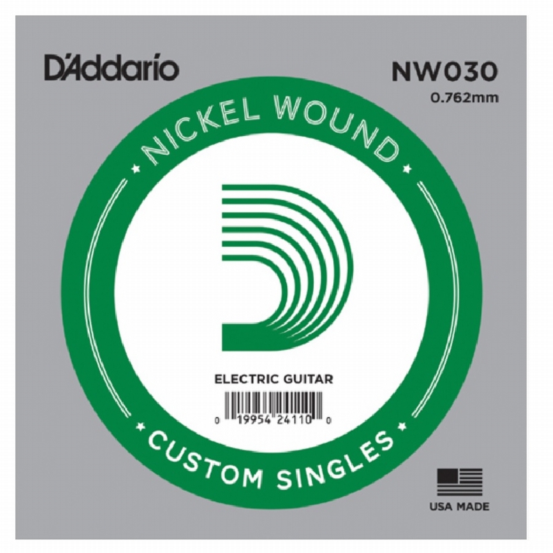 D'Addario NW030 - Electric String