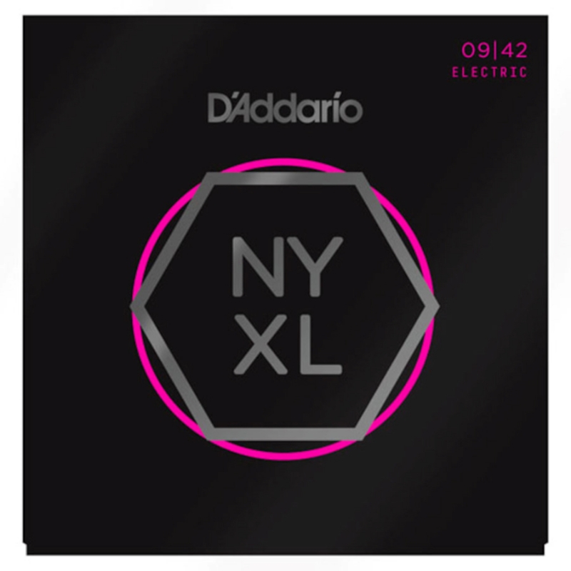 D'Addario NYXL0942 Saiten für E-Gitarre