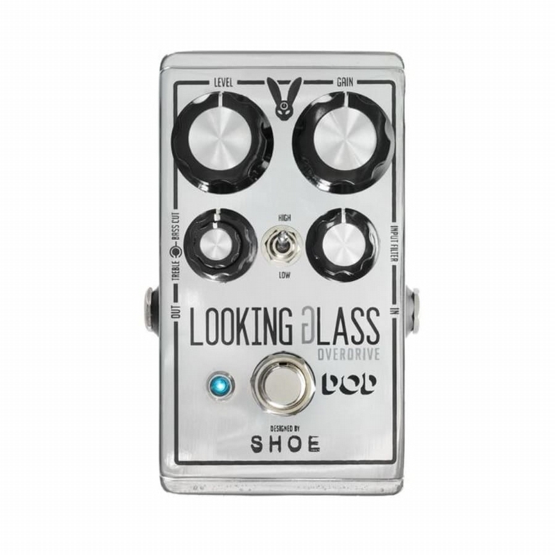 Digitech Looking Glass - Overdrive