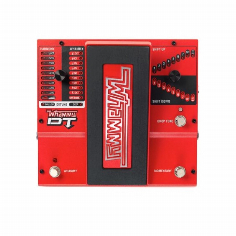 Digitech Whammy DT