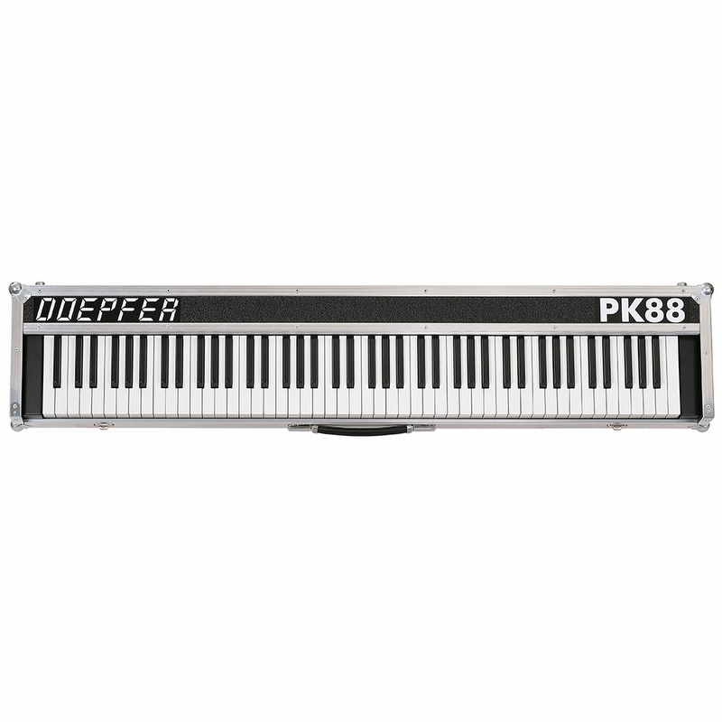 Doepfer PK88 Midi Keyboard