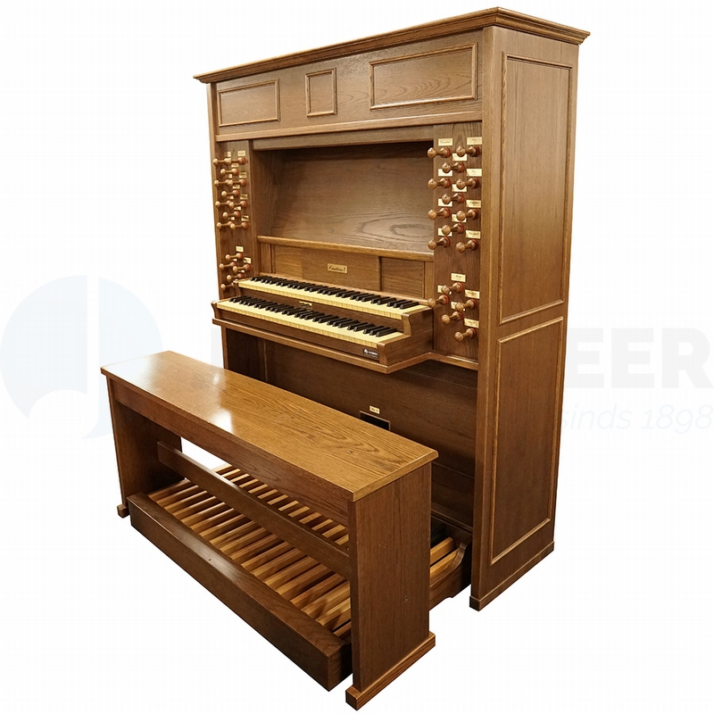 Domus Canticus 1 Occasion Orgel Donker Eiken