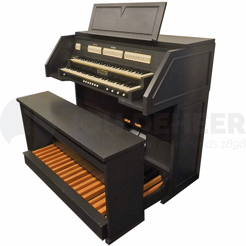 Domus Vivace Black Occasion Organ