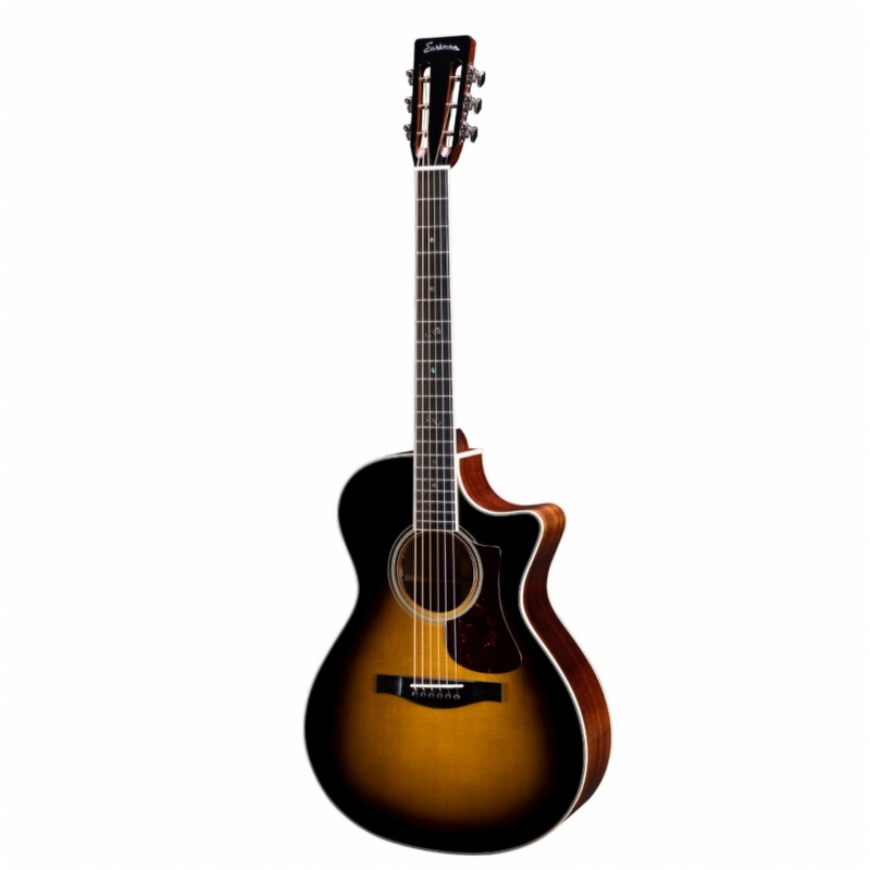 Eastman AC308CE Limited Edition - Sunburst