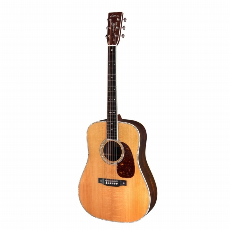 Eastman E40D-TC - Dreadnought