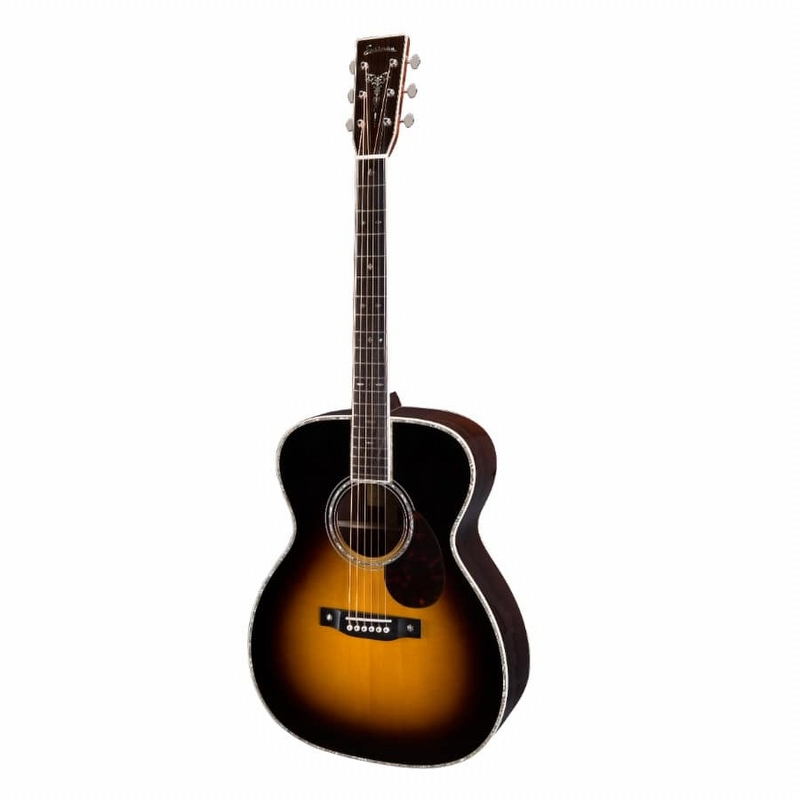 Eastman E40OM-TC - Sunburst Orchestra