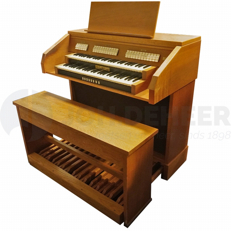 Eminent DCS300 Organ Black Oak - Used