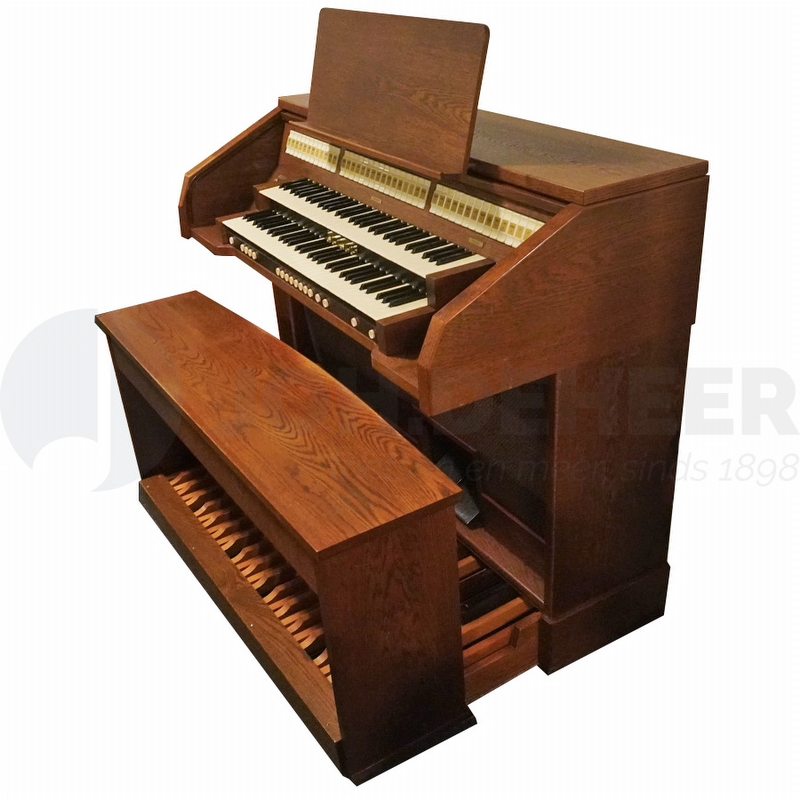 Eminent DCS370 Orgel Dark Oak - Gebraucht