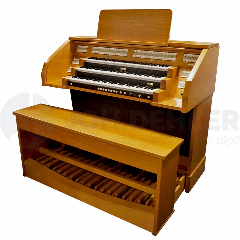 Eminent DCS400C Orgel Gebraucht - Light Oak