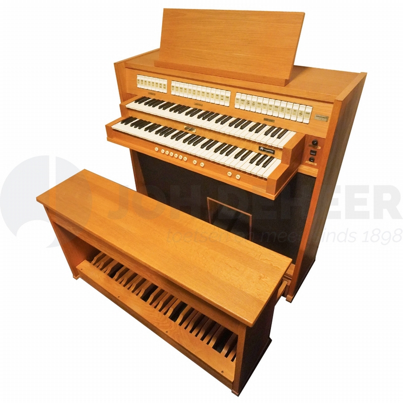 Eminent E22 Blank Eiken Occasion Orgel