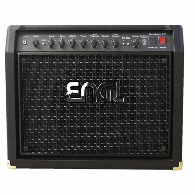 ENGL Screamer 50 Guitar amp incl. trolley - Occasion