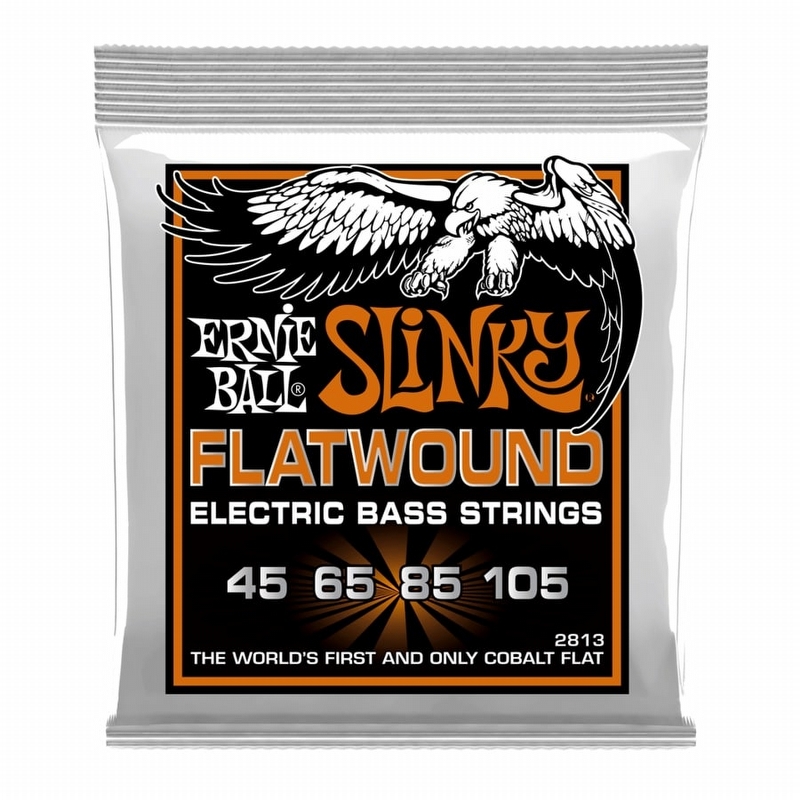 Ernie Ball 2813 Hybrid Slinky - Bassnaren