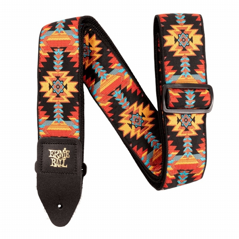 Ernie Ball 5324 Jacquard Guitar Strap - Albuquerque Sunset