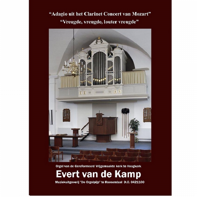 Evert van de Kamp - 0421100