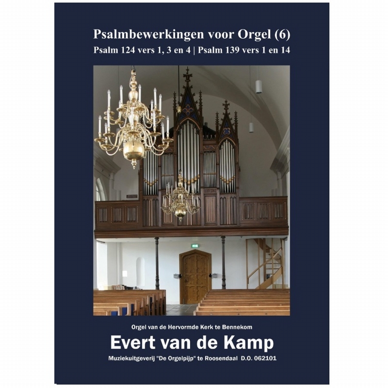 Evert van de Kamp - 062103