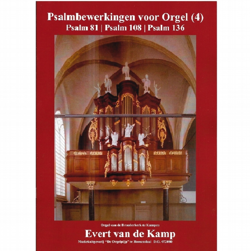 Evert van de Kamp - 072080