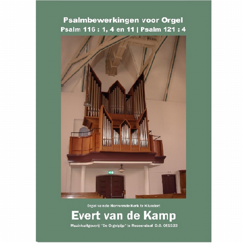 Evert van de Kamp - 081523