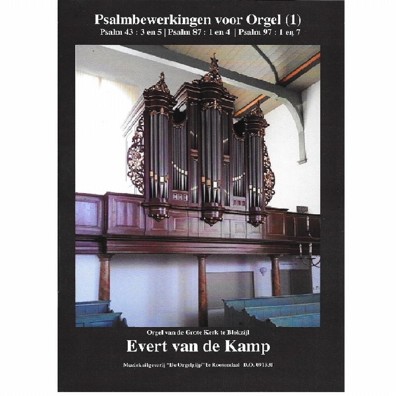 Evert van de Kamp - 091530