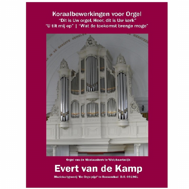 Evert van de Kamp - 091961