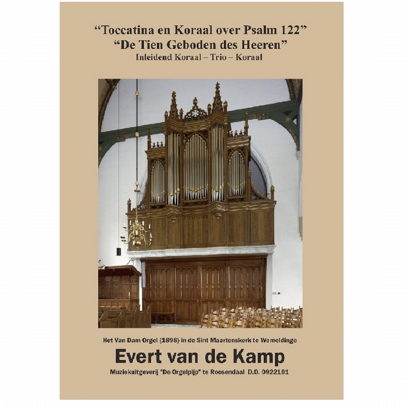 Evert van de Kamp - 0922101