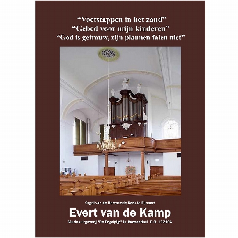 Evert van de Kamp - 102104