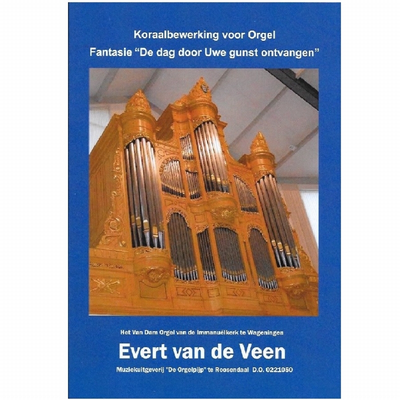 Evert van de Veen - 0221050