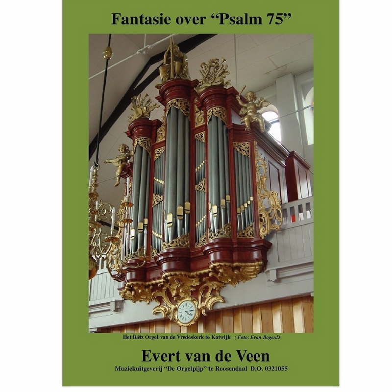 Evert van de Veen - 0321055