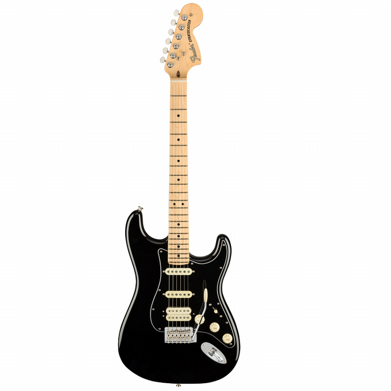 Fender American Performer Stratocaster HSS - Black