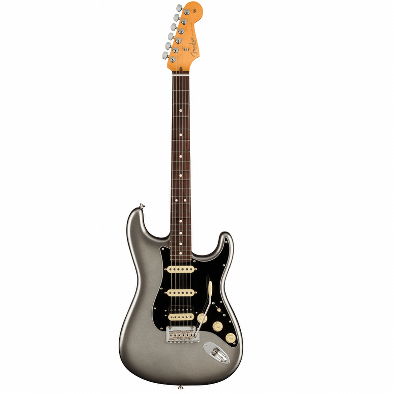 Fender American Professional II Stratocaster HSS - Mercury