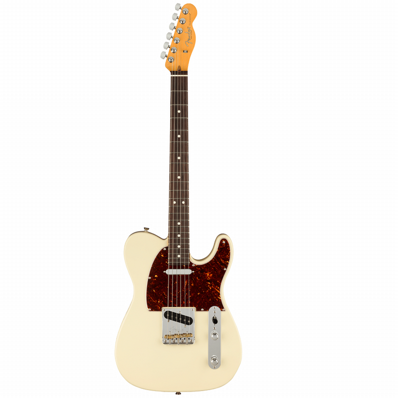 Fender American Professional II Telecaster - Olympic White